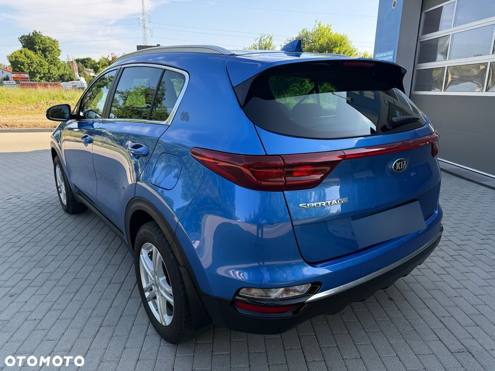 Kia Sportage 1.6 GDI Business Line 2WD - 12