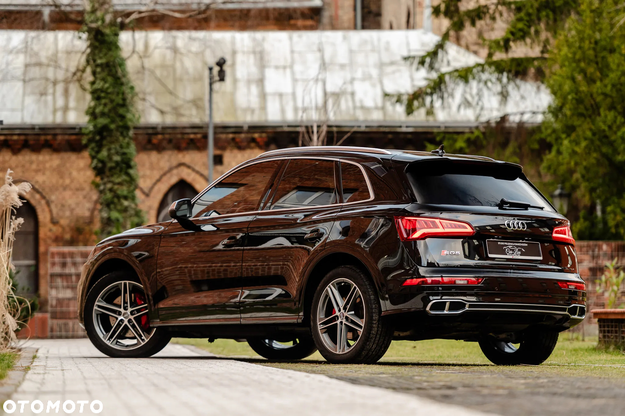 Audi SQ5 3.0 TFSI Quattro Tiptronic - 3