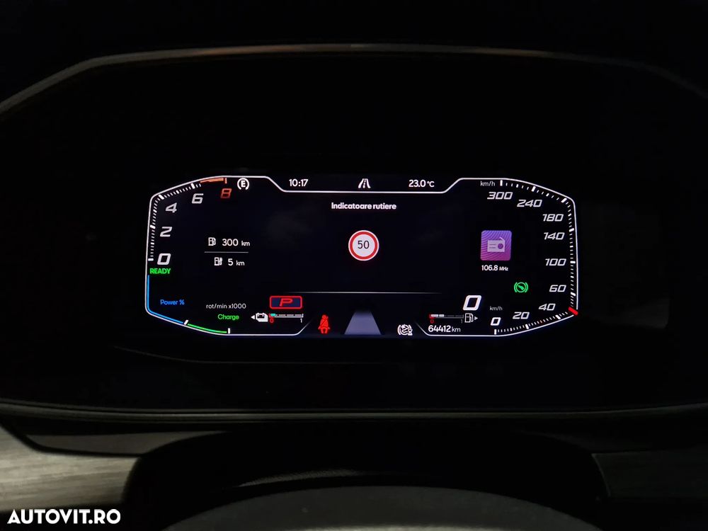 Cupra Formentor 1.4 e-Hybrid DSG - 17