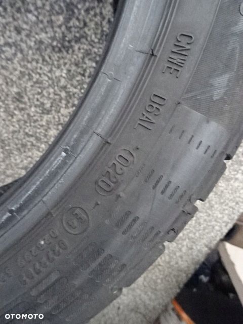 205/45/R16 83H CONTINENTAL ContiEcoContact 5 - 7