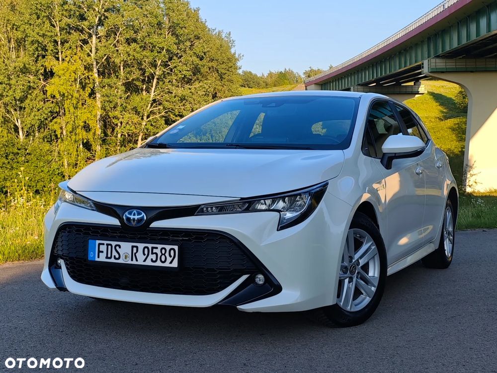 Toyota Corolla 1.8 Hybrid Comfort - 20