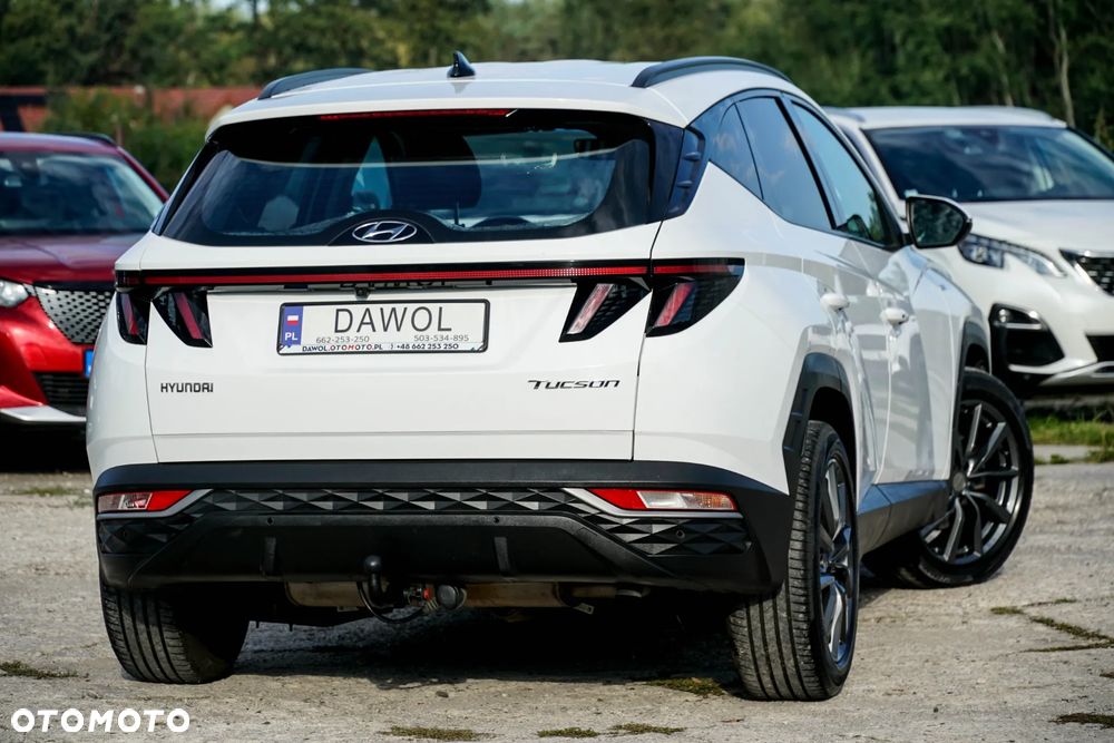Hyundai Tucson 1.6 T-GDi 2WD DCT Select - 15