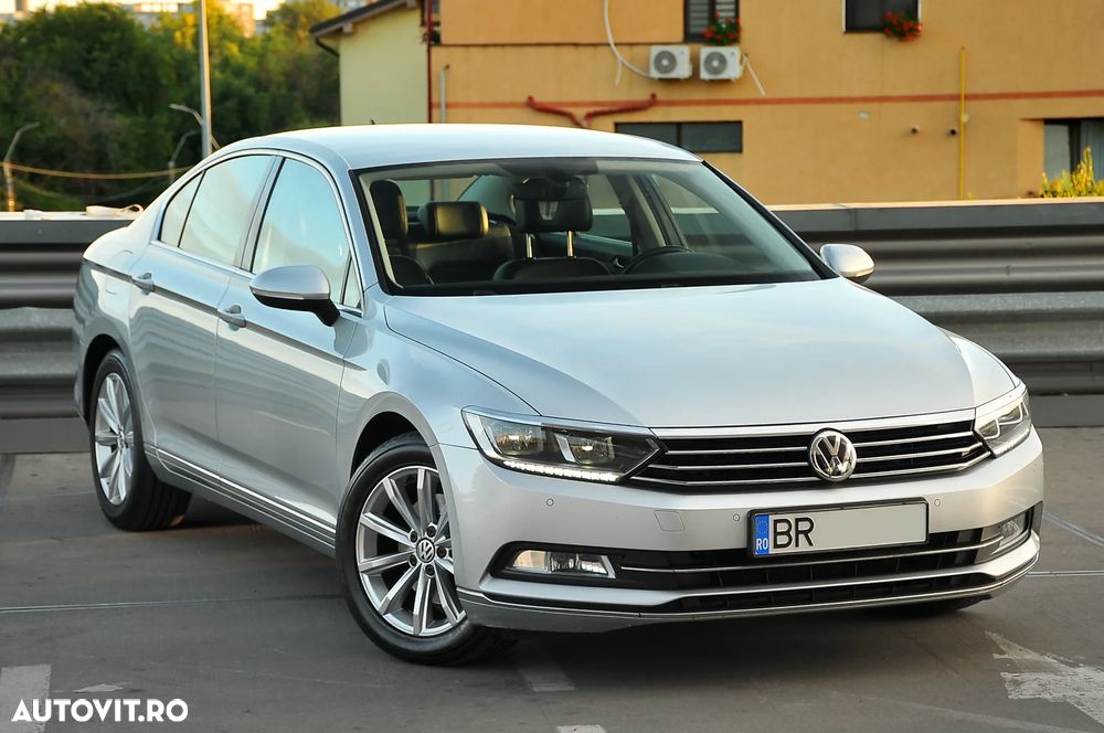 Volkswagen Passat 2.0 TDI DSG Highline - 7