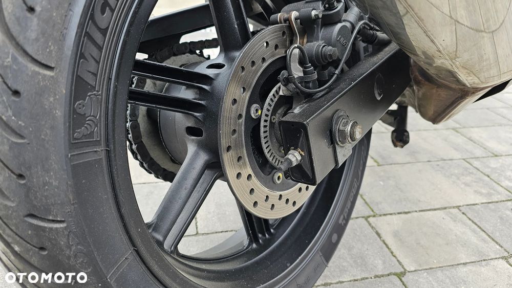Honda CBF - 20