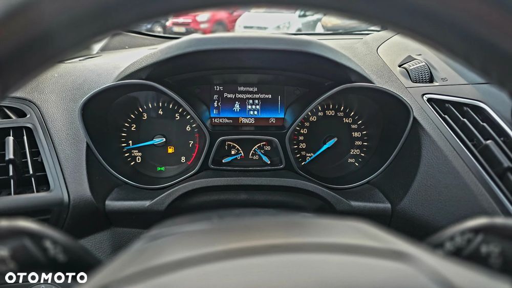 Ford Grand C-MAX 1.5 EcoBoost Start-Stopp-System Titanium - 14