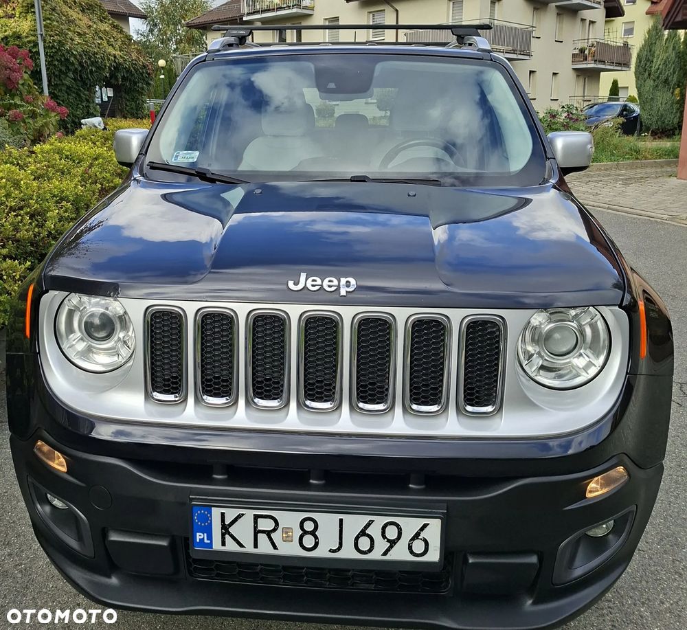 Jeep Renegade 2015 photo 2
