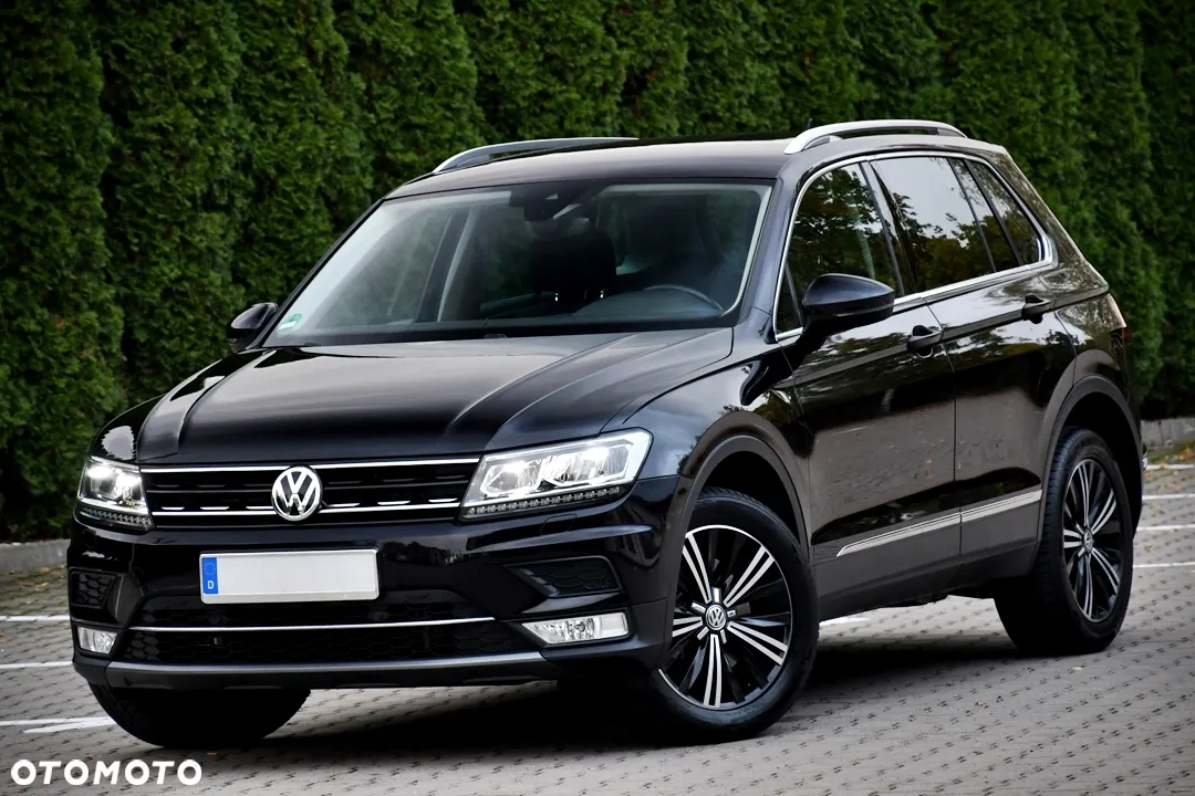 Volkswagen Tiguan 2.0 TDI BMT SCR 4Mot Highline DSG - 4