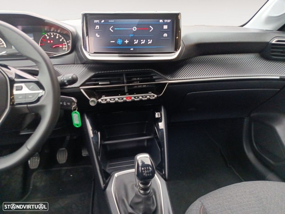 Peugeot 208 1.2 PureTech Style - 11