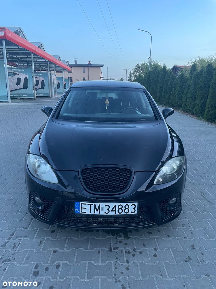 Seat Leon 2.0 T FSI FR - 3
