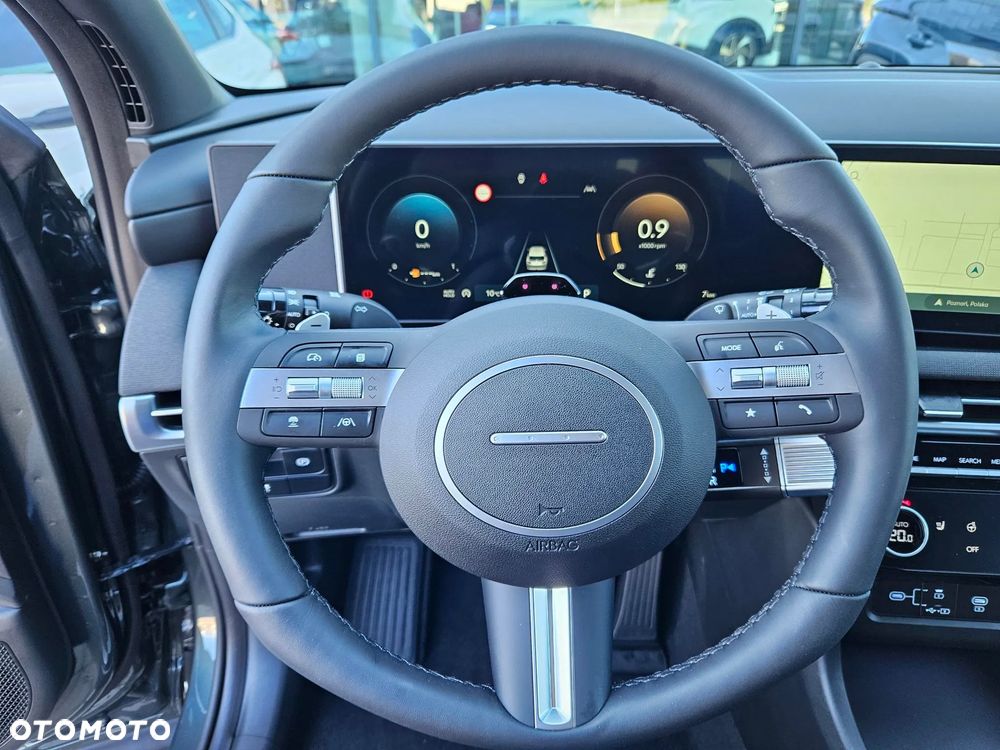 Hyundai Tucson 1.6 T-GDi Smart 2WD DCT - 26