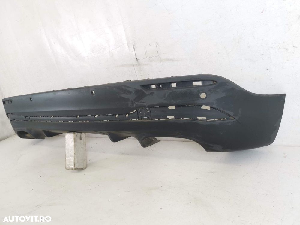 Fusta Spoiler Bara Spate Mercedes-Benz  GLA-Class H247 2019 2020 2021 - 4