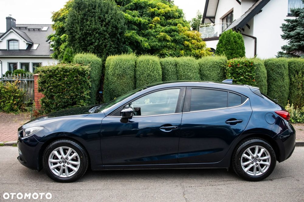 Mazda 3 SKYACTIV-G 120 NAKAMA - 11