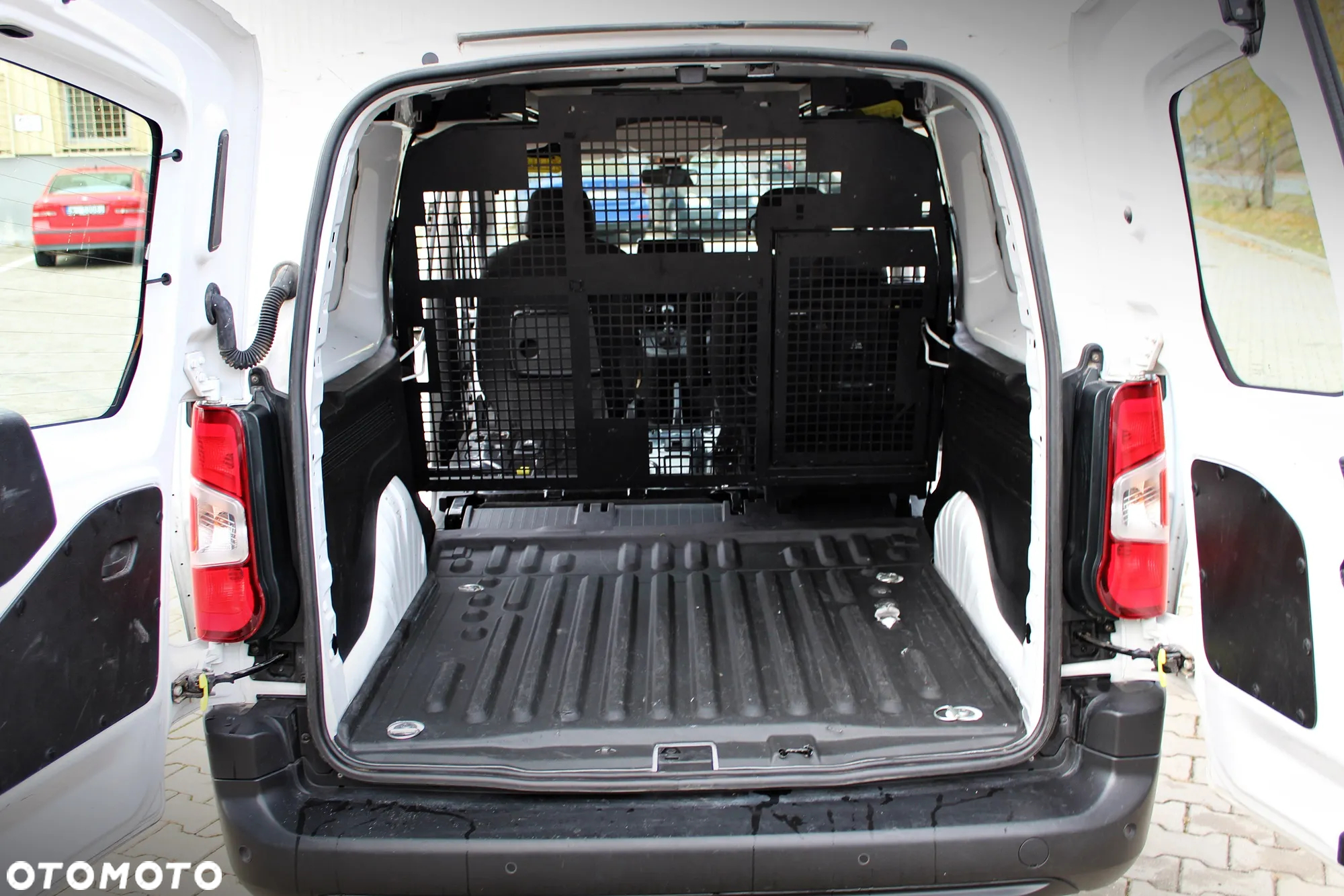 Fiat Doblo L2 Long 5 - osobowy - 13