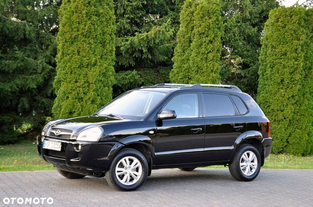 Hyundai Tucson - 11