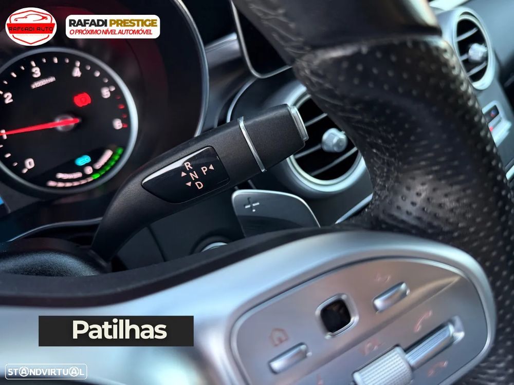 Mercedes-Benz C 300 de T 9G-TRONIC AMG Line - 25
