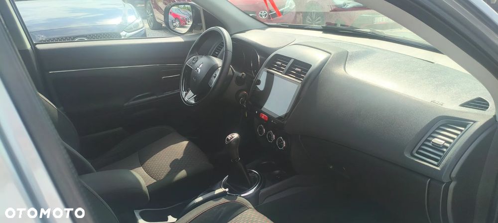 Mitsubishi ASX 1.6 2WD Intense - 33