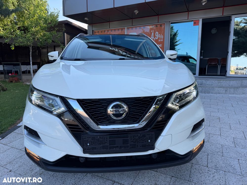 Nissan Qashqai 1.5 DCI DCT N-CONNECTA - 32