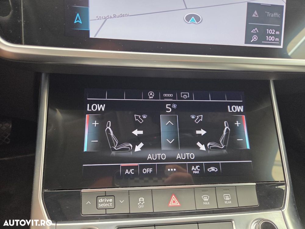 Audi A6 Limuzina 2.0 40 TDI quattro S tronic Sport - 9