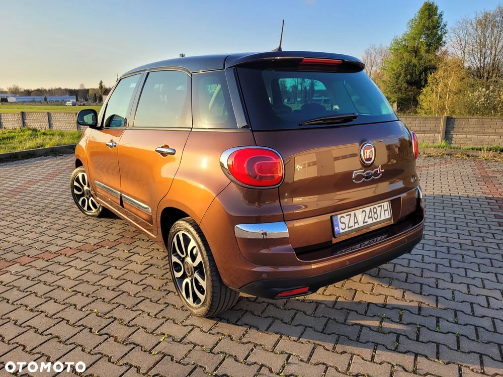 Fiat 500X 1.3 Multijet 4x2 S&S Lounge - 33
