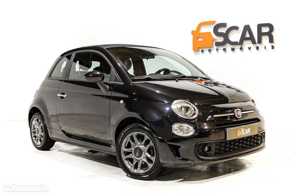Fiat 500C 1.0 Hybrid Connect - 2