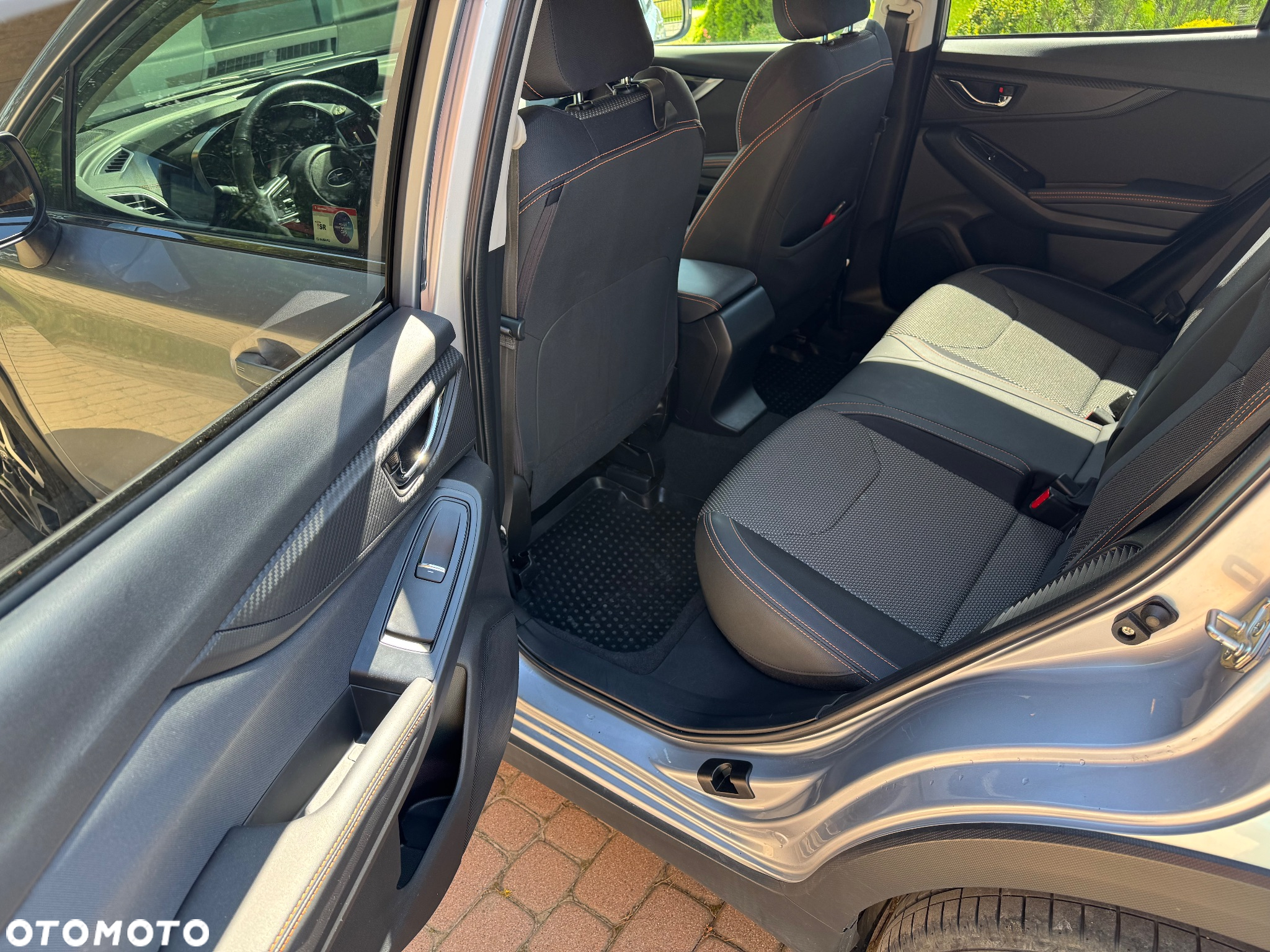 Subaru XV 2.0i-S Exclusive (EyeSight) Lineartronic - 17