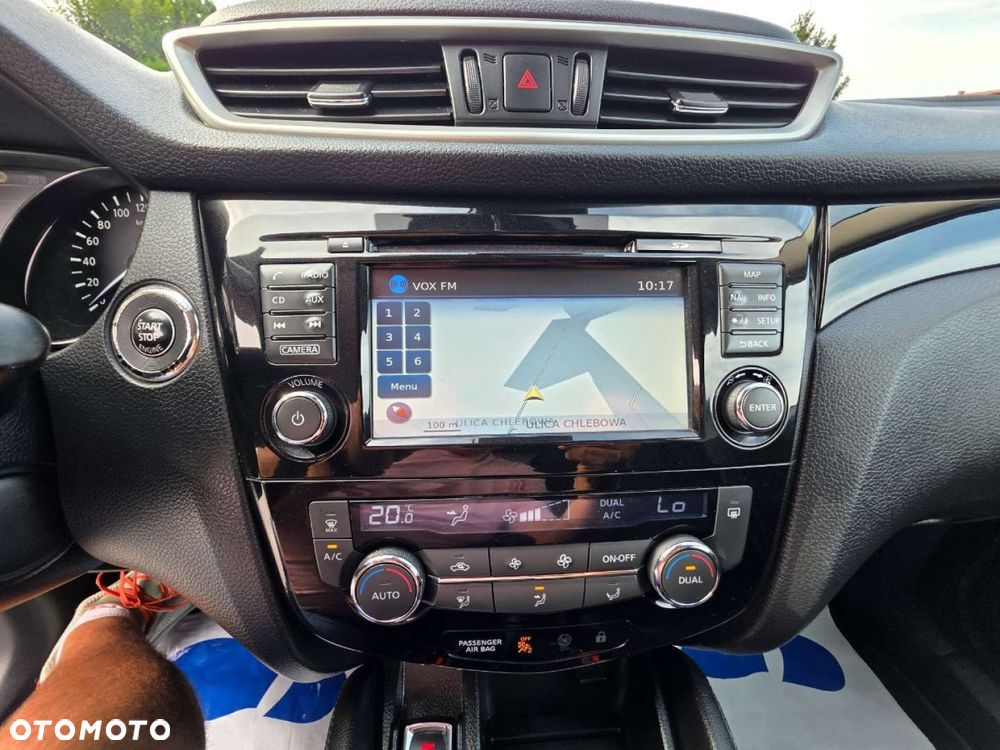 Nissan Qashqai - 14