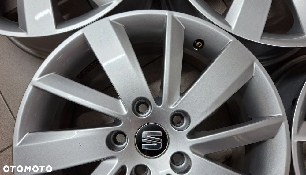 Felgi Aluminiowe 16 Seat Leon III 5x112 ET 46 - 4