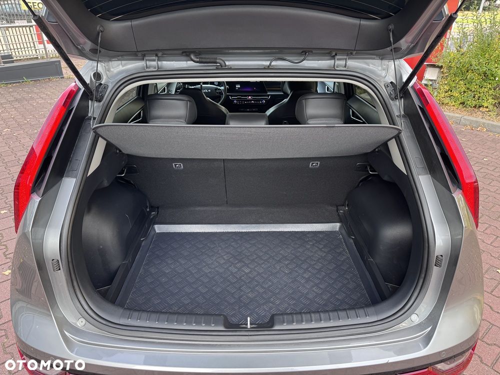 Kia Niro 1.6 GDI Hybrid L - 19