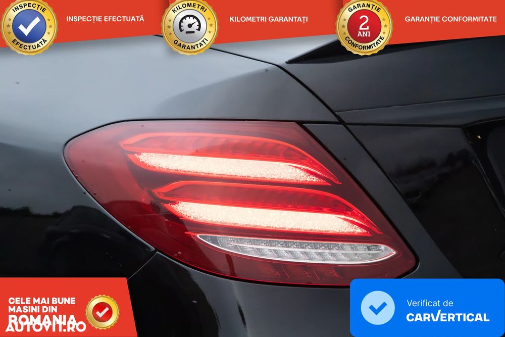 Mercedes-Benz E 200 d 9G-TRONIC Avantgarde - 7