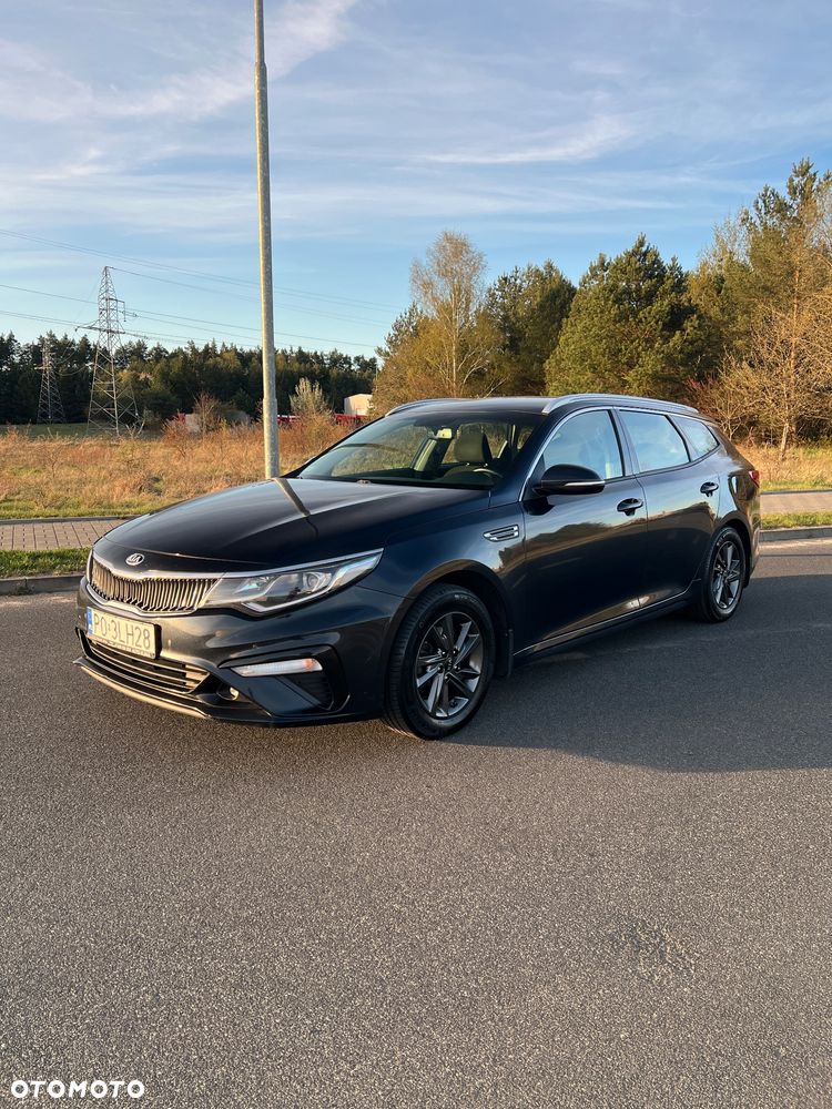 Kia Optima 1.6 T-GDI L DCT - 5