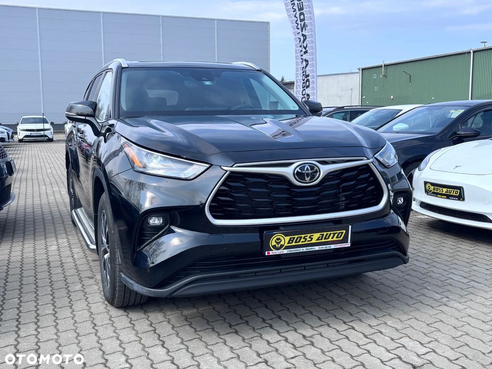Toyota Highlander - 3