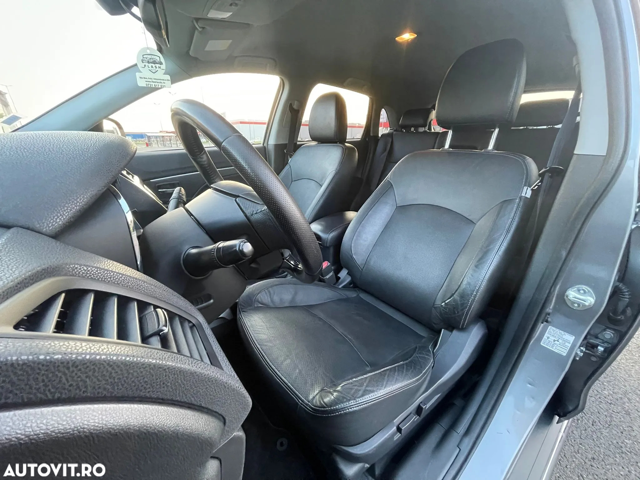 Citroën C4 Aircross e-HDi 115 Stop & Start 2WD Tendance - 16