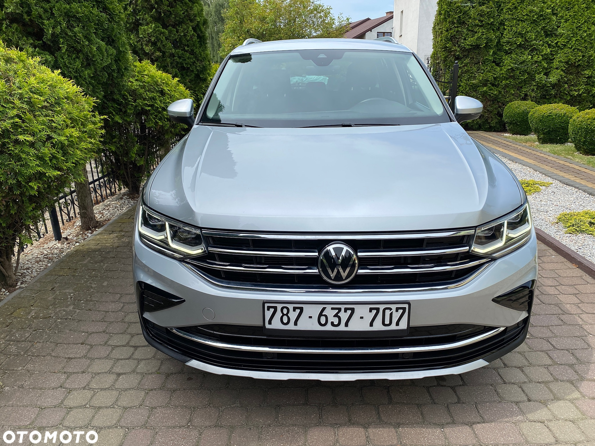 Volkswagen Tiguan 2.0 TDI BMT SCR Highline DSG - 6
