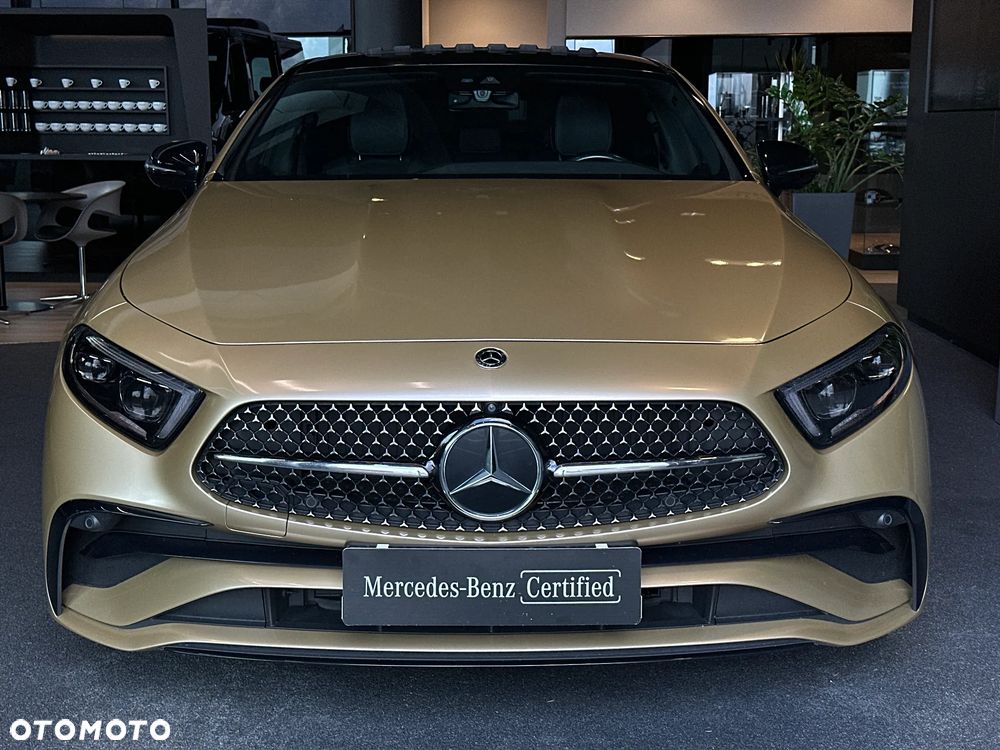 Mercedes-Benz CLS 300 d 4-Matic AMG - 2
