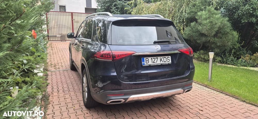 Mercedes-Benz GLE 300 d 4MATIC - 8