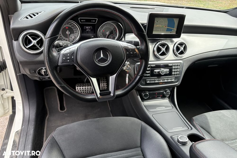 Mercedes-Benz GLA 200 7G-DCT AMG Line - 6