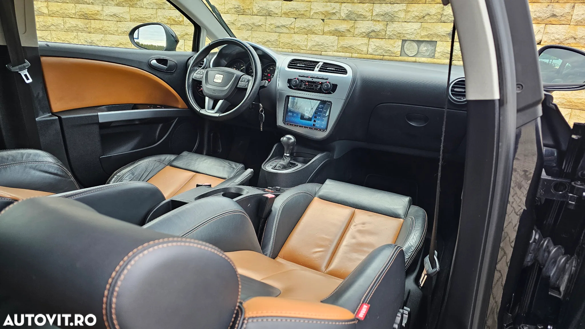 Seat Leon 1.8 TSI DSG Sport - 11