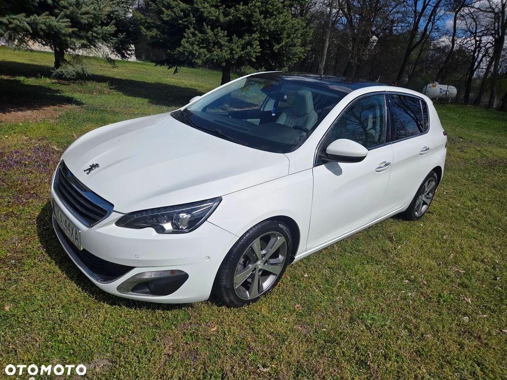 Peugeot 308 1.2 PureTech Allure S&S - 1