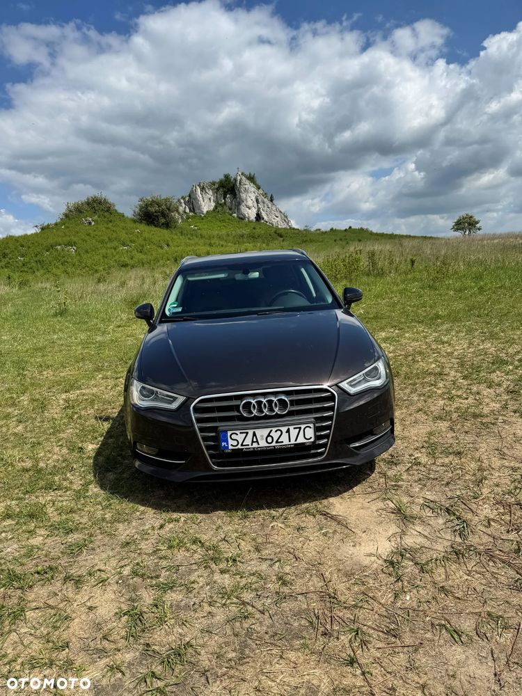 Audi A3 Sportback 1.6 TDI(clean diesel) Ambition - 2