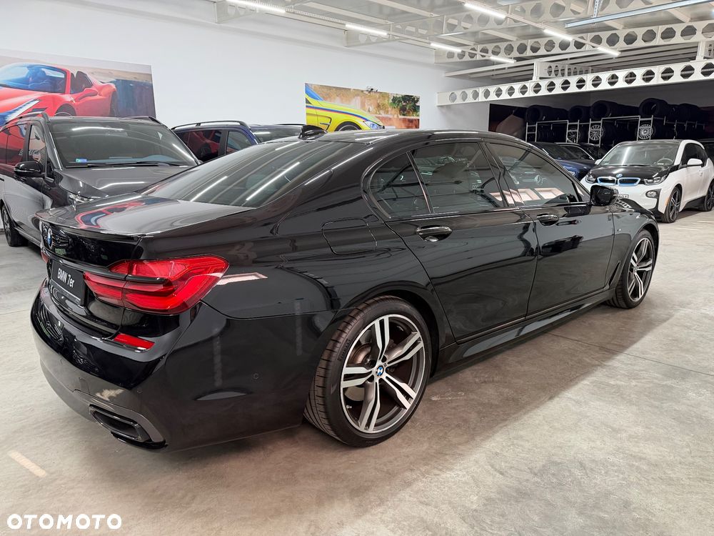 BMW Seria 7 740d xDrive - 7