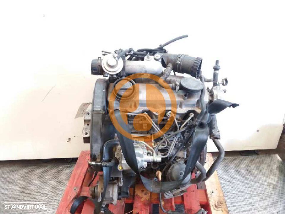 Motor AGR VOLKSWAGEN BORA I GOLF IV POLO VARIANT - 1