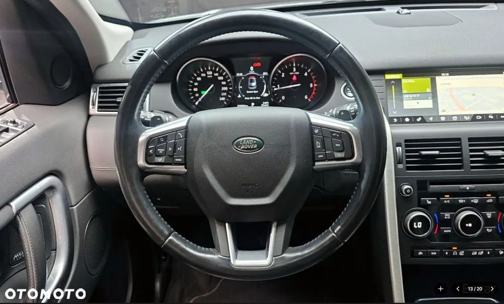 Land Rover Discovery 2.0 TD4 HSE - 8