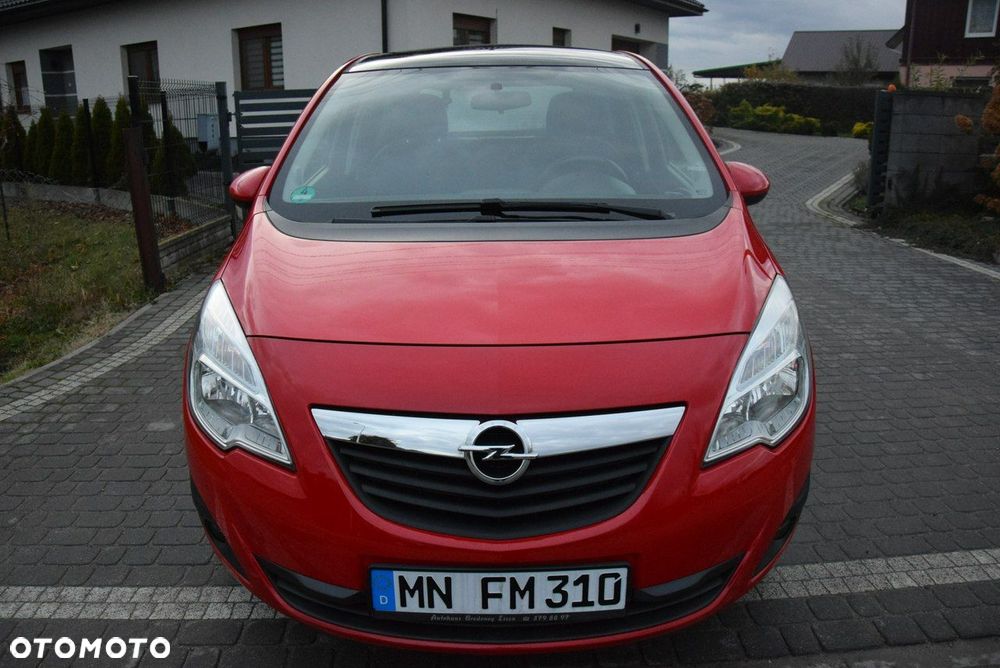 Opel Meriva 1.4 150 Jahre - 6