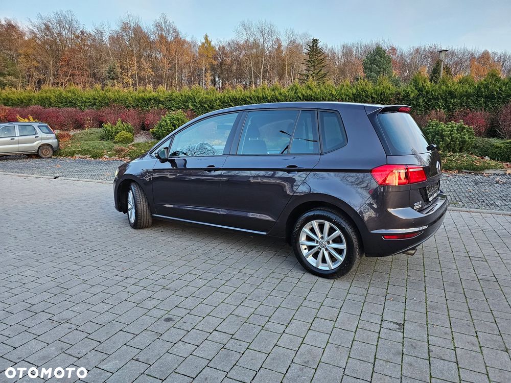 Volkswagen Golf Sportsvan 1.6 TDI BlueMotion Technology Lounge - 31