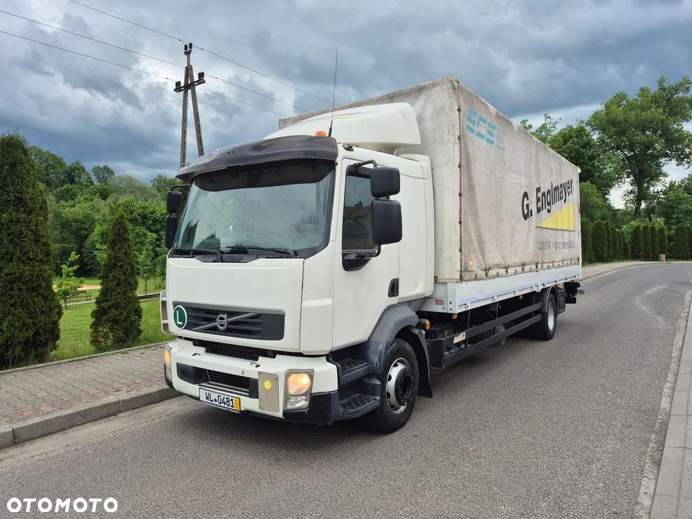 Volvo FL 260 - 1