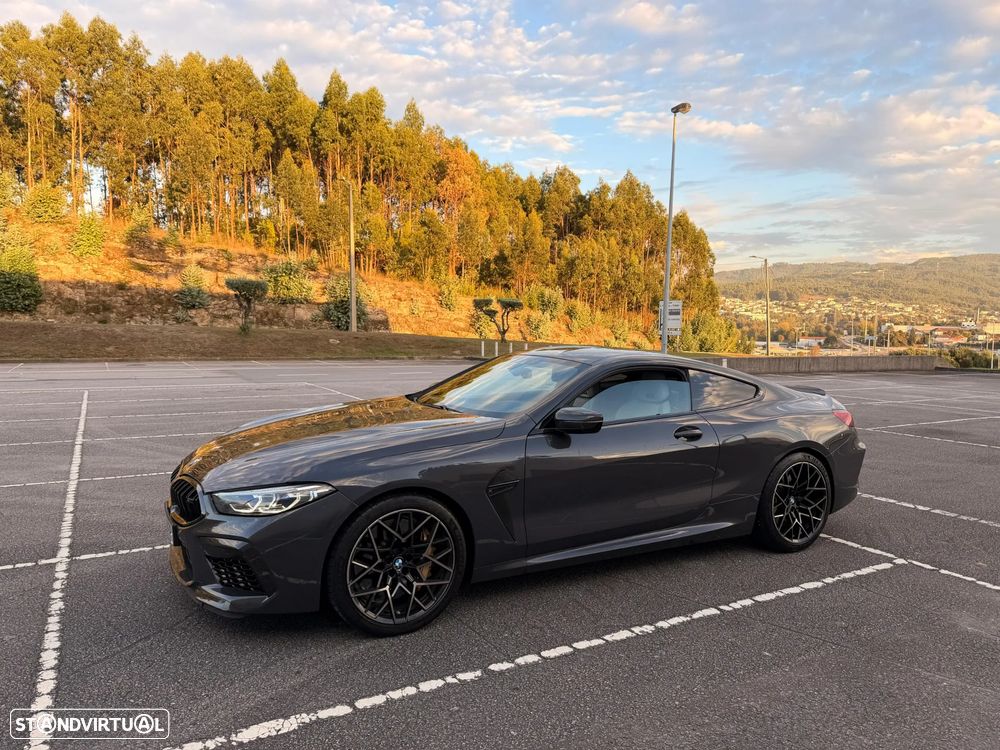 BMW M8 - 14