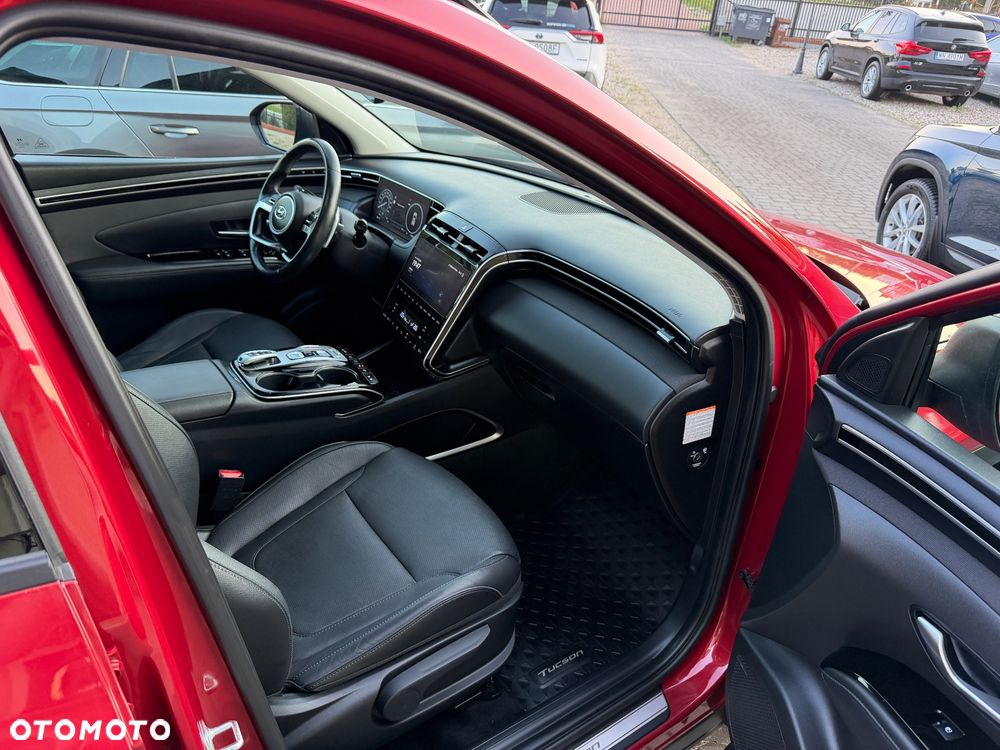 Hyundai Tucson 1.6 T-GDi HEV Platinum 2WD - 24