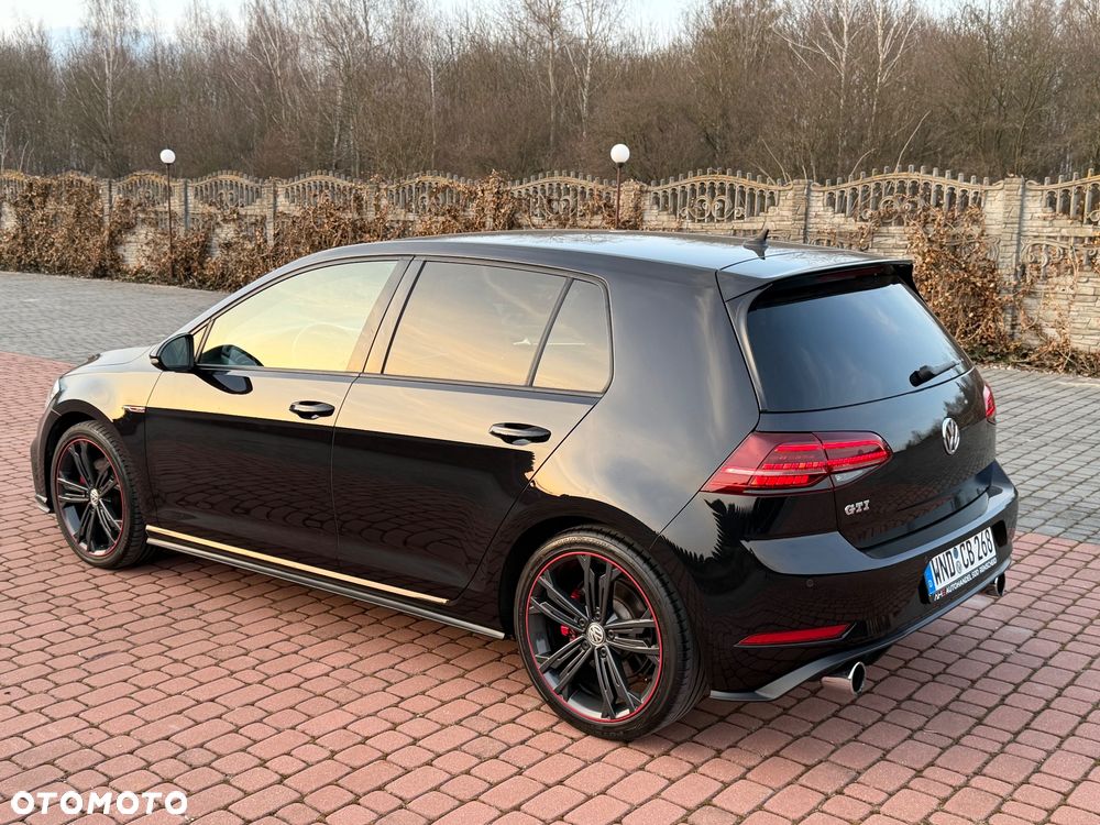 Volkswagen Golf 2.0 TSI BMT GTI Performance - 8