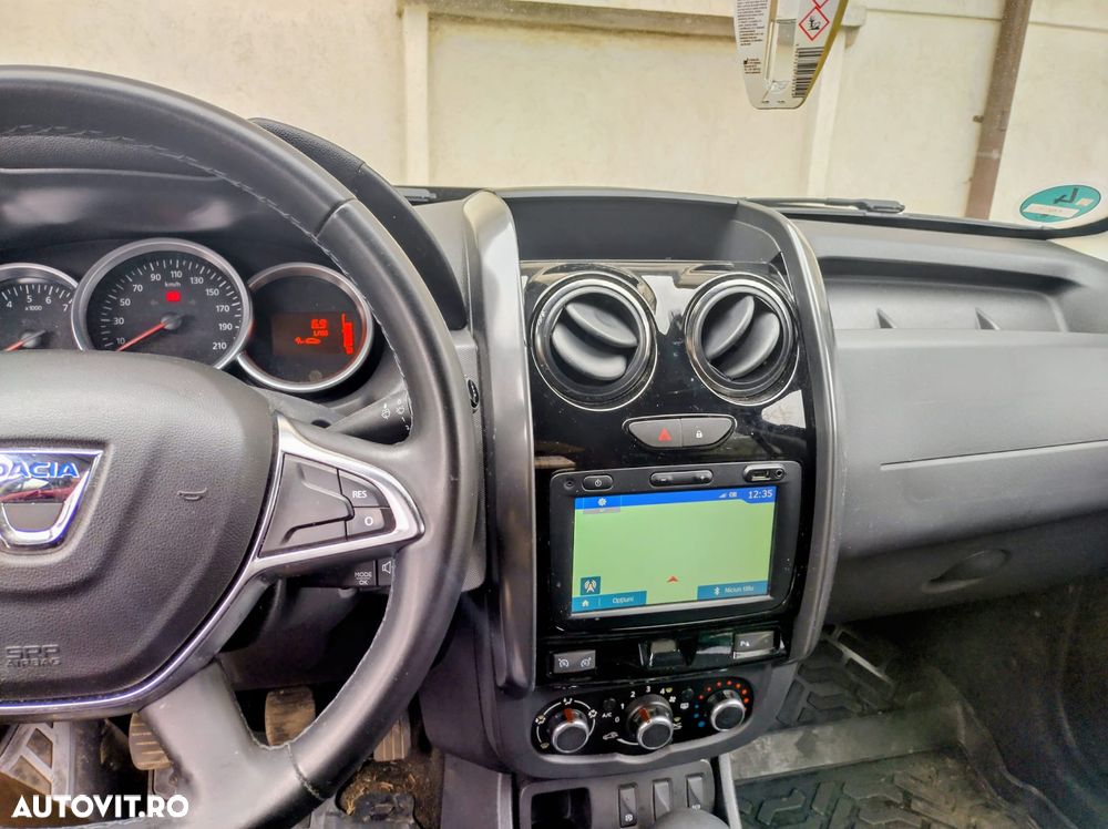 Dacia Duster 1.5 dCi 4x2 Prestige - 6
