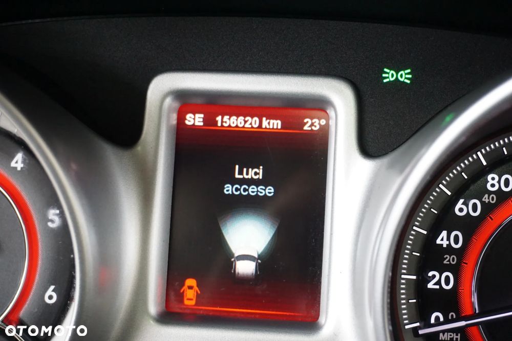 Fiat Freemont 2.0 Multijet 16V DPF Automatik Allrad Lounge - 33
